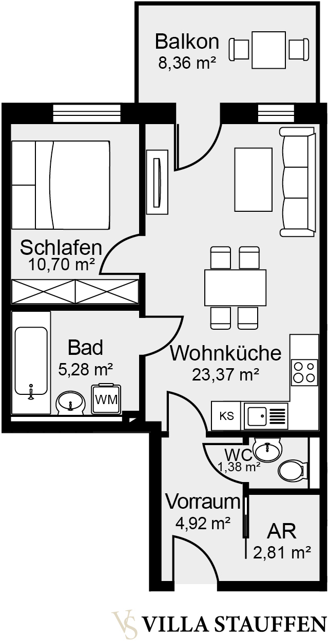 Stauffenstrasse_Grundrisse_Wohnungen_Top7_0809217