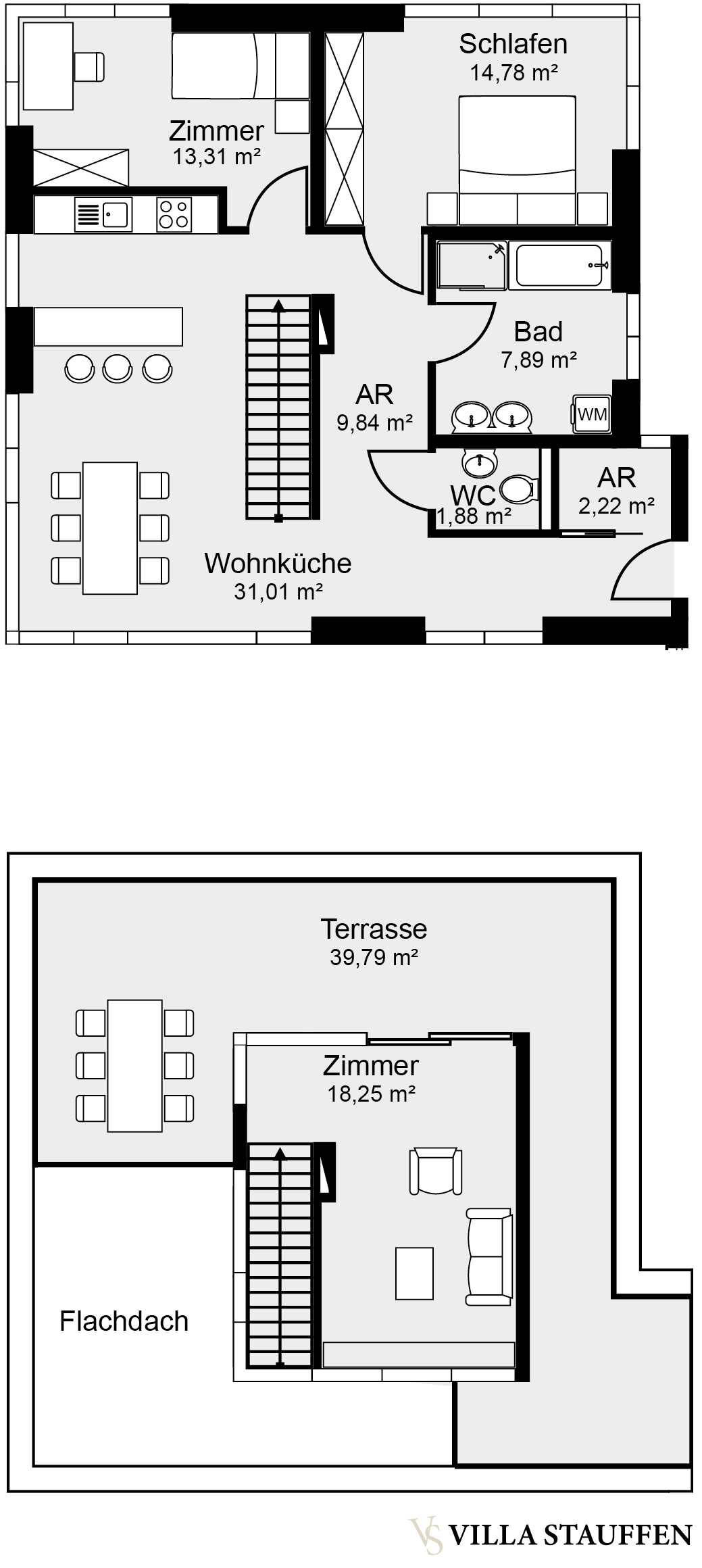 Stauffenstrasse_Grundrisse_Wohnungen_Top9_0809219